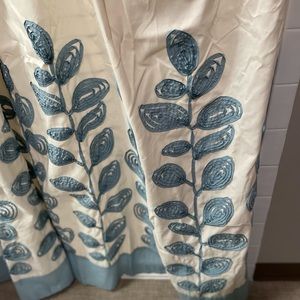 Beautiful Lush Decor Shower Curtain